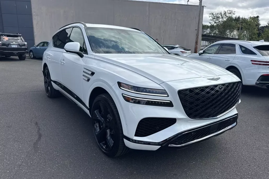 2026 Genesis GV80 3.5T Prestige photo 1