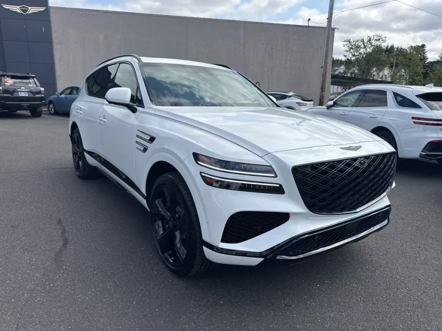 2026 Genesis GV80 3.5T Prestige photo 1