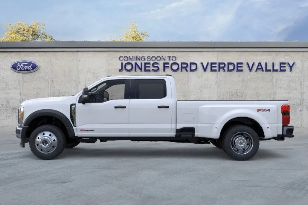 2026 Ford F-450 photo 1