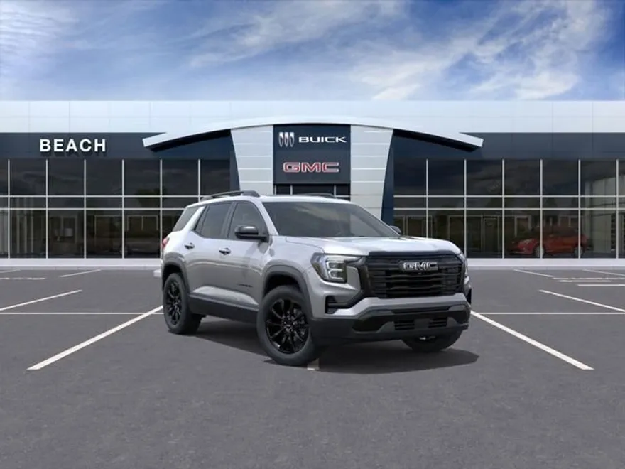 2026 Gmc Terrain Elevation photo 1
