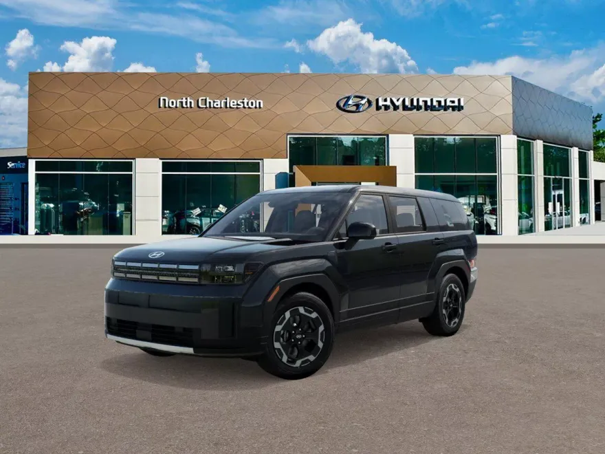 2026 Hyundai Santa Fe SE photo 1