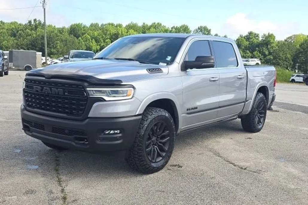 2025 Ram 1500 Limited photo 1