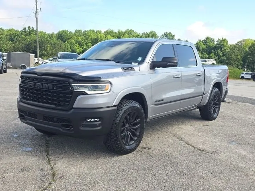 2025 Ram 1500 Limited photo 1