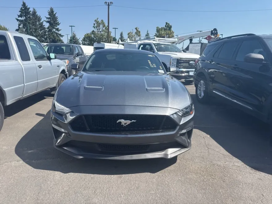 2020 Ford Mustang GT photo 1