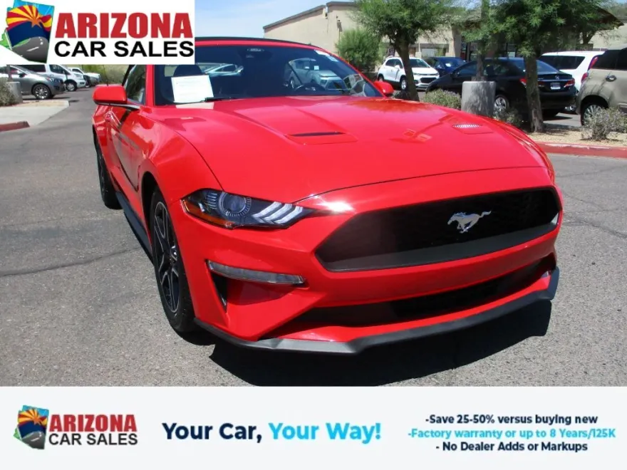 2023 Ford Mustang EcoBoost Premium photo 1