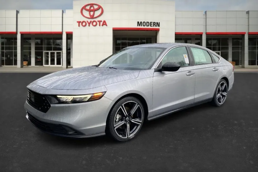 2023 Honda Accord Hybrid Sport photo 1