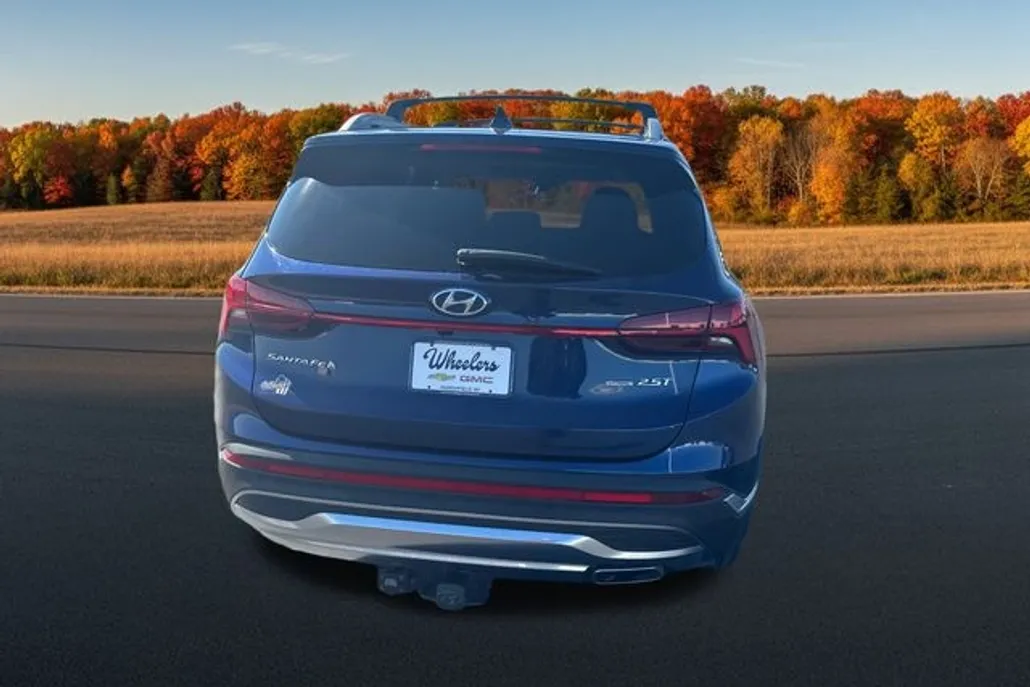 2023 Hyundai Santa Fe Limited photo 1