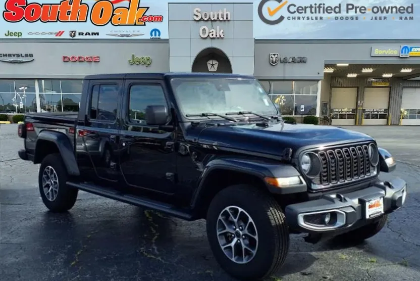 2024 Jeep Gladiator Sport photo 1