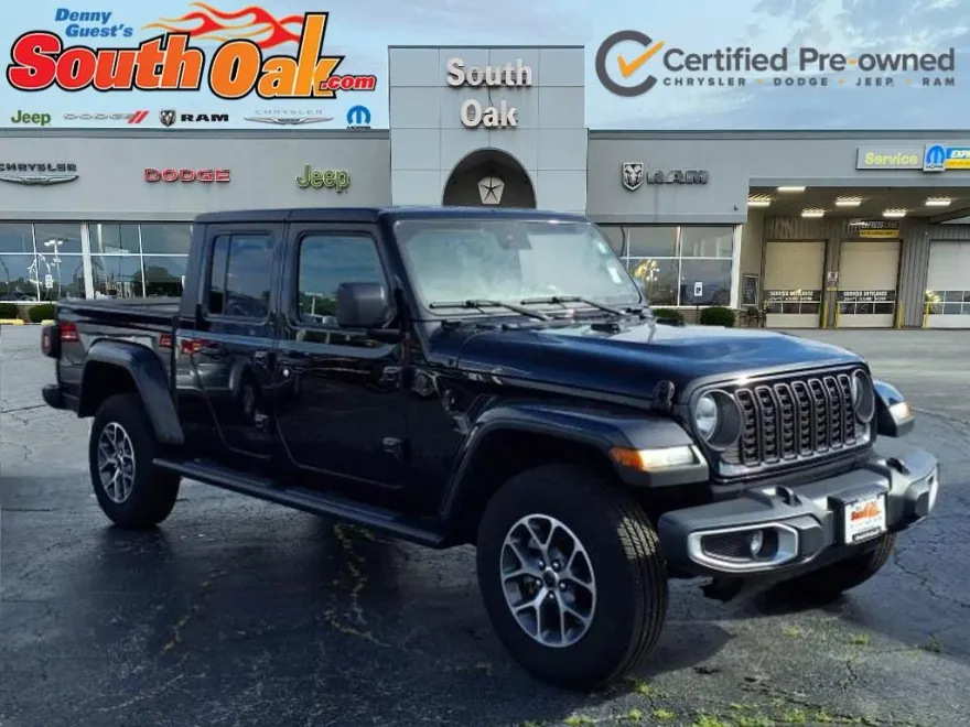 2024 Jeep Gladiator Sport photo 1