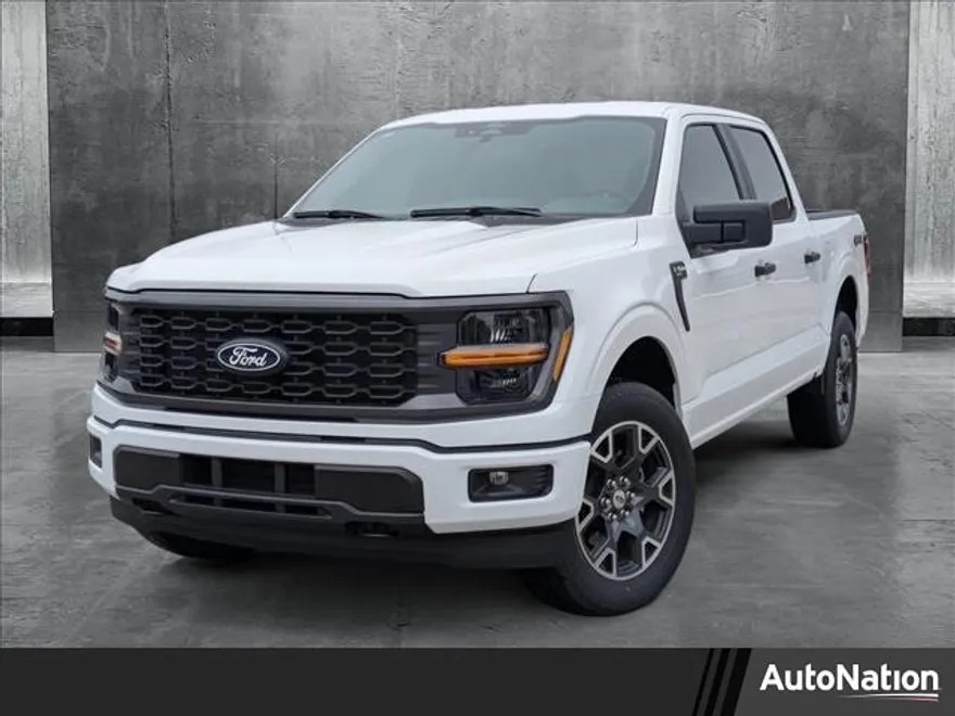2025 Ford F-150 STX photo 1