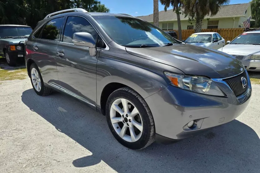 2012 Lexus RX 350 photo 1