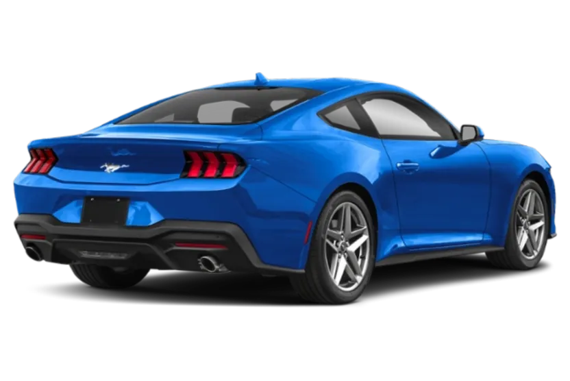 2025 Ford Mustang EcoBoost Premium photo 1