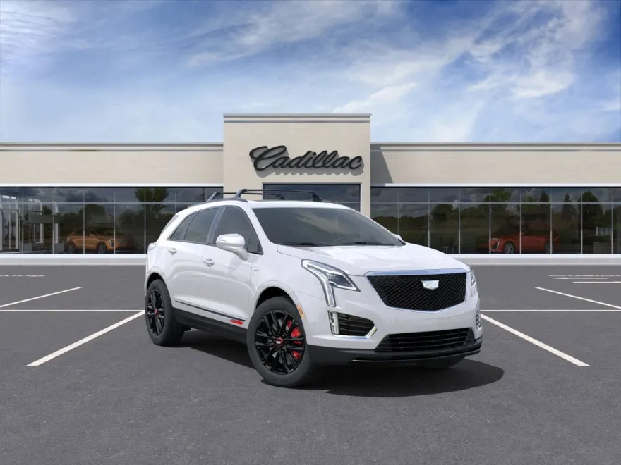 2025 Cadillac XT5 Sport photo 1
