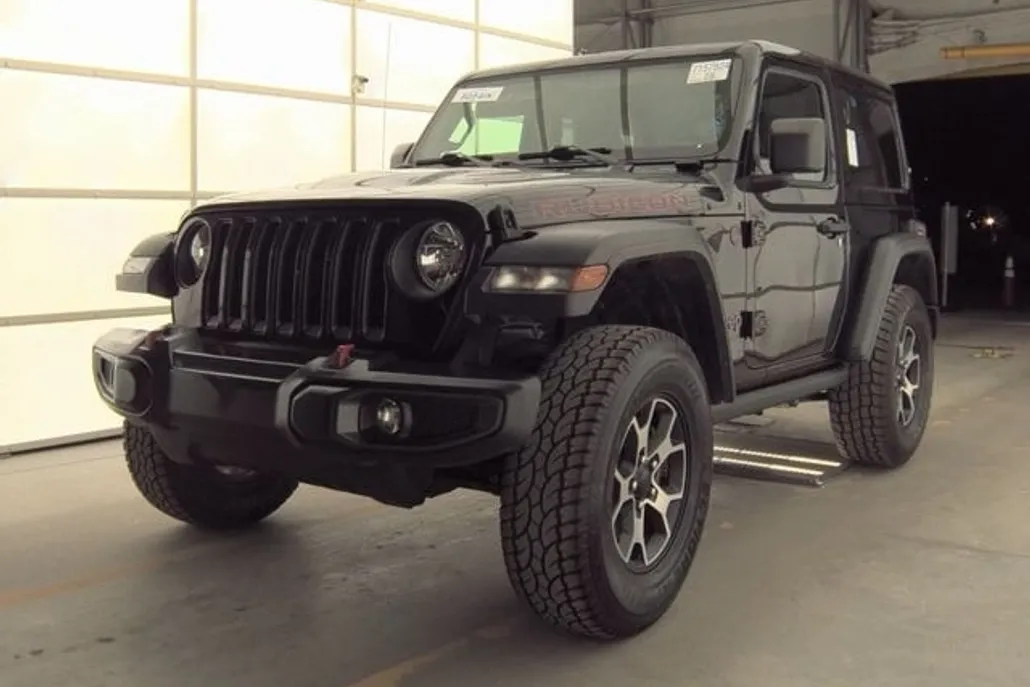 2021 Jeep Wrangler Rubicon photo 1