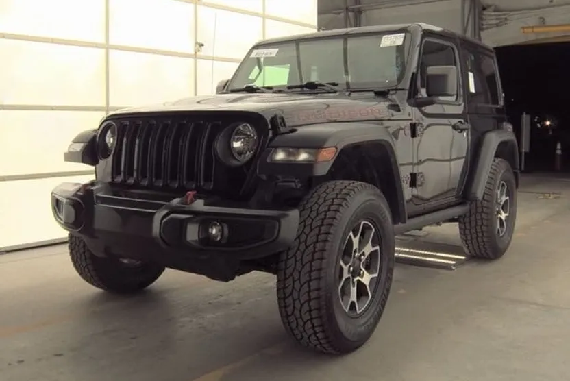 2021 Jeep Wrangler Rubicon photo 1
