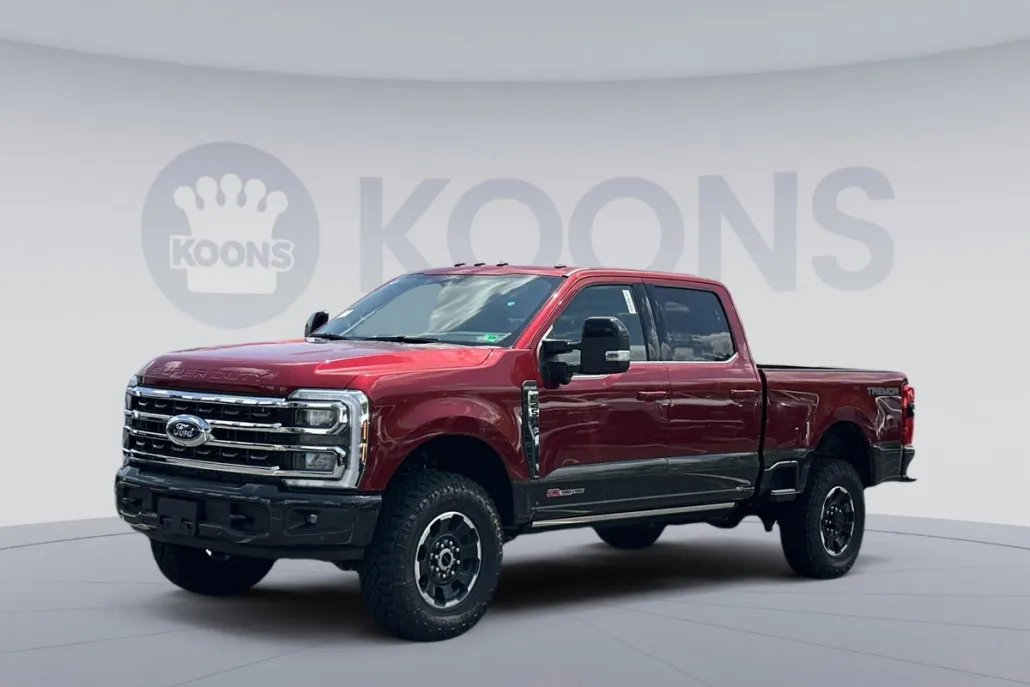 2025 Ford F-250 photo 1