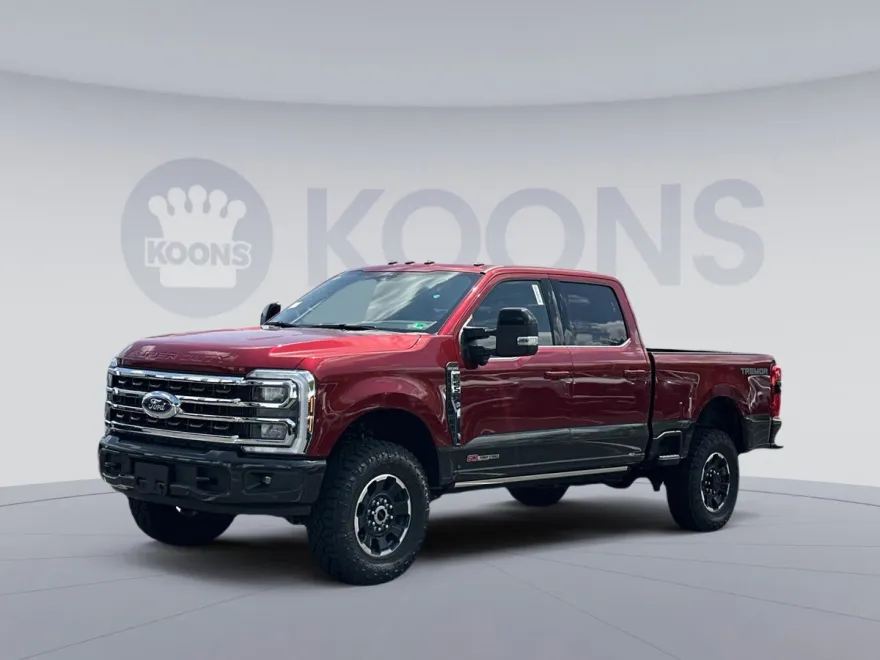 2025 Ford F-250 photo 1
