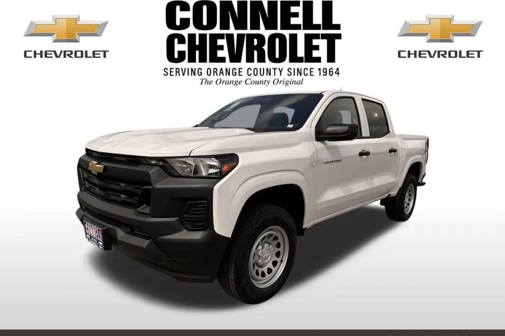 2025 Chevrolet Colorado LT photo 1