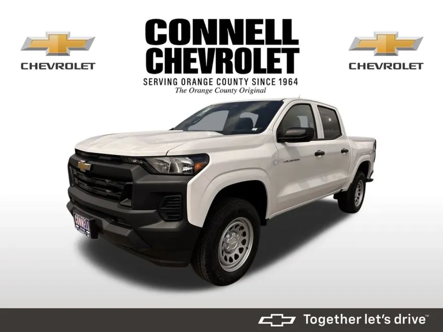 2025 Chevrolet Colorado LT photo 1