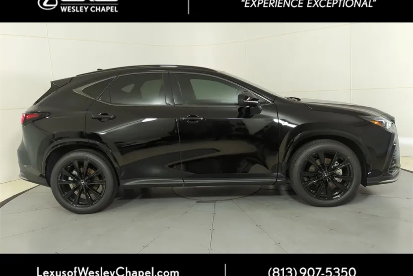 2025 Lexus NX 350 F SPORT Handling AWD photo 1