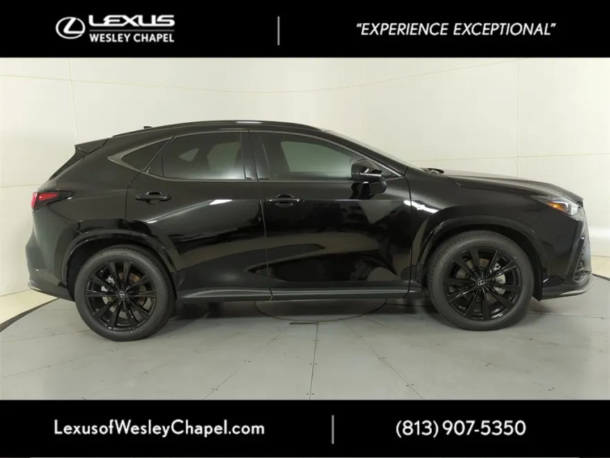 2025 Lexus NX 350 F SPORT Handling AWD photo 1