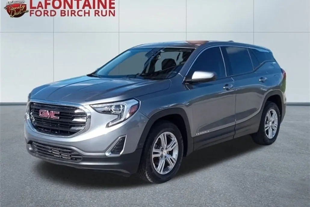 2020 Gmc Terrain SLE photo 1