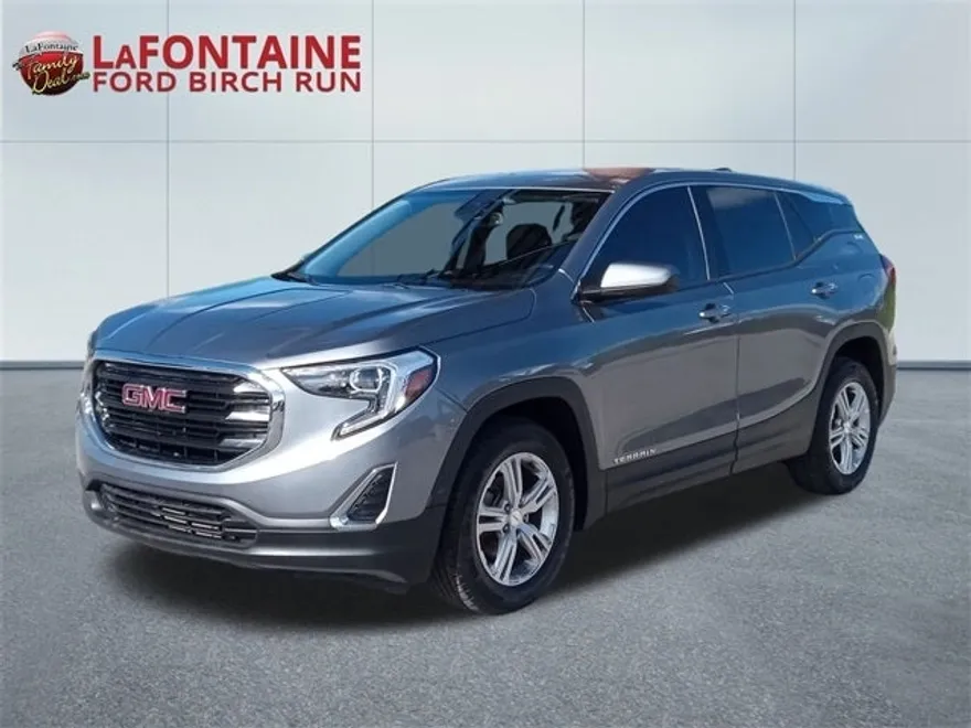 2020 Gmc Terrain SLE photo 1