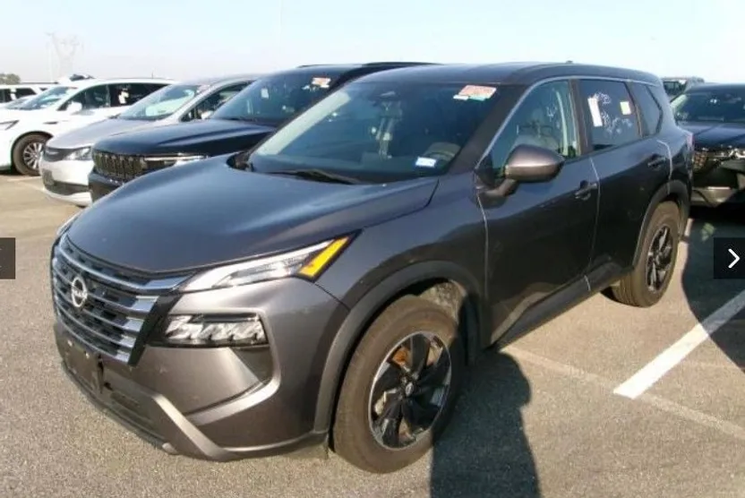 2024 Nissan Rogue SV photo 1