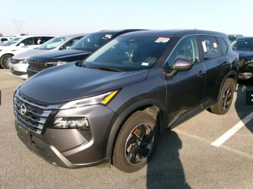 2024 Nissan Rogue SV photo 1