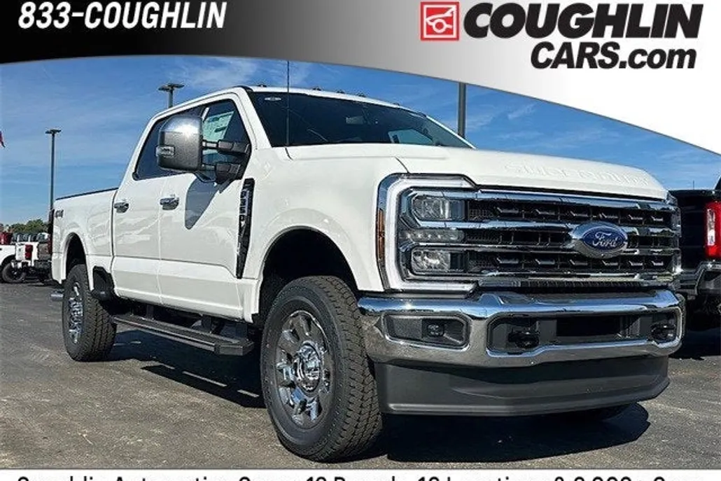 2026 Ford F-350 Lariat photo 1