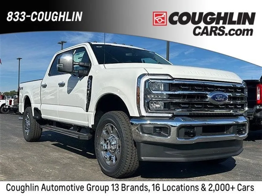 2026 Ford F-350 Lariat photo 1