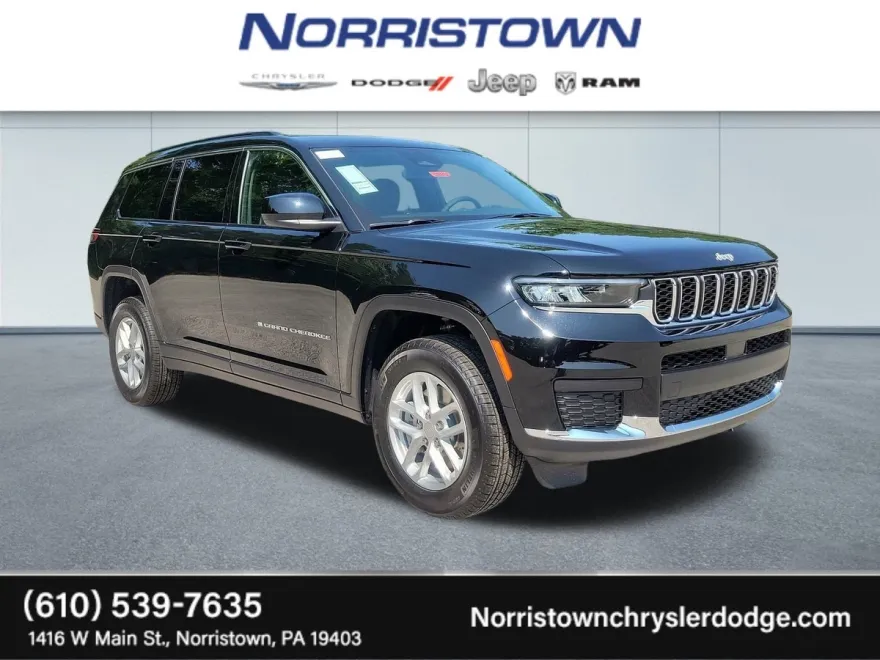2024 Jeep Grand Cherokee Laredo photo 1