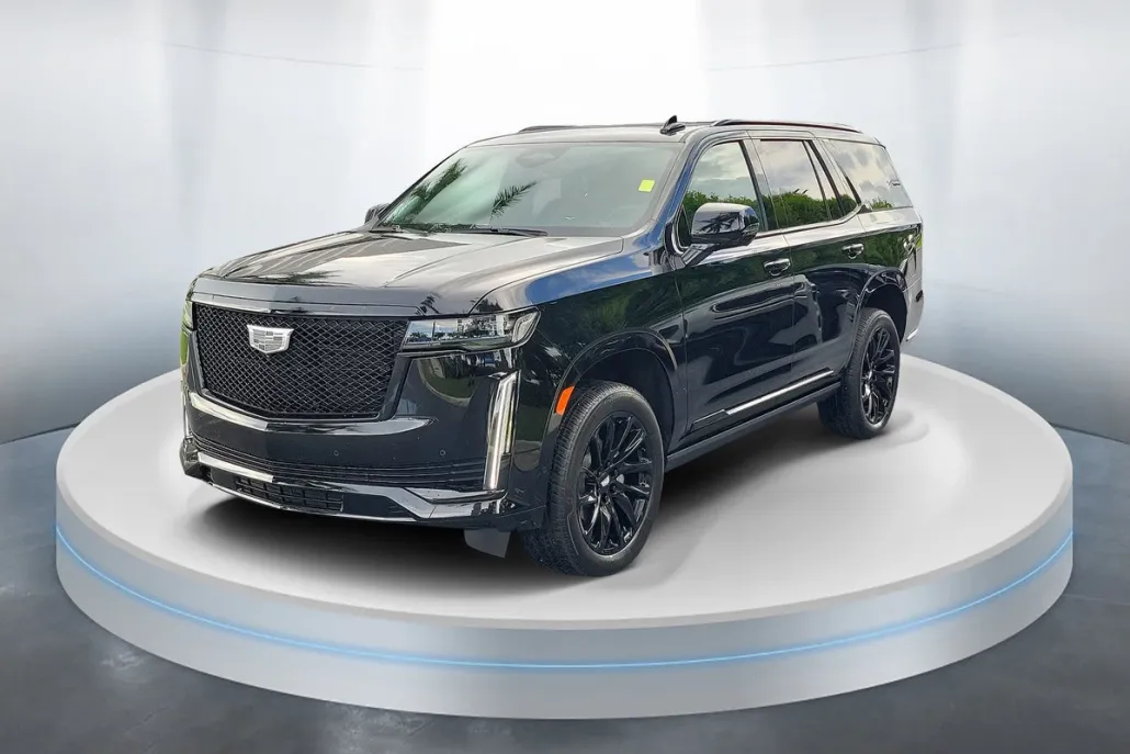 2024 Cadillac Escalade Sport Platinum photo 1