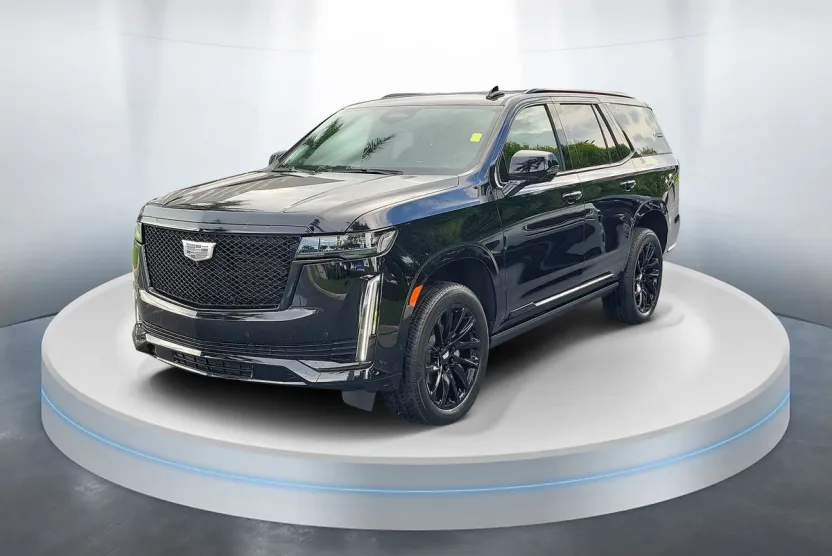 2024 Cadillac Escalade Sport Platinum photo 1