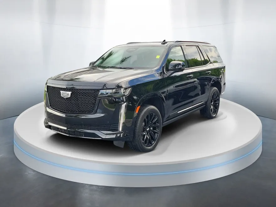 2024 Cadillac Escalade Sport Platinum photo 1