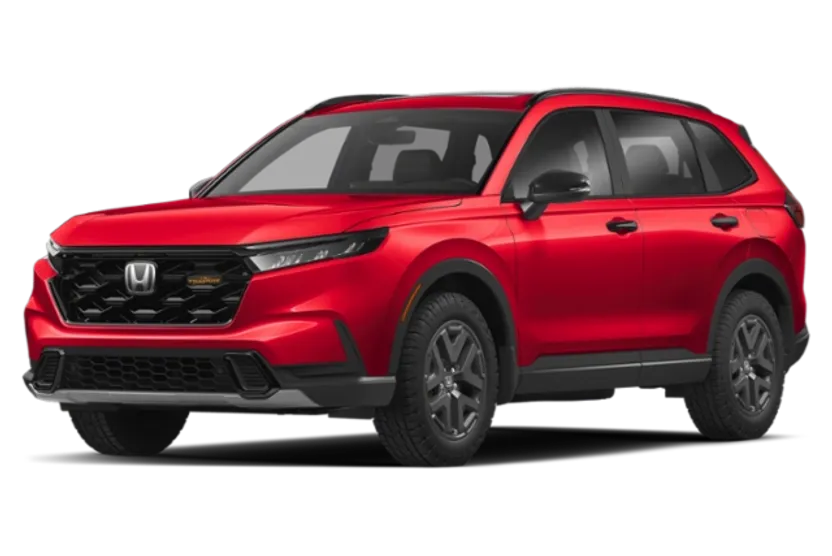 2026 Honda CR-V Hybrid photo 1