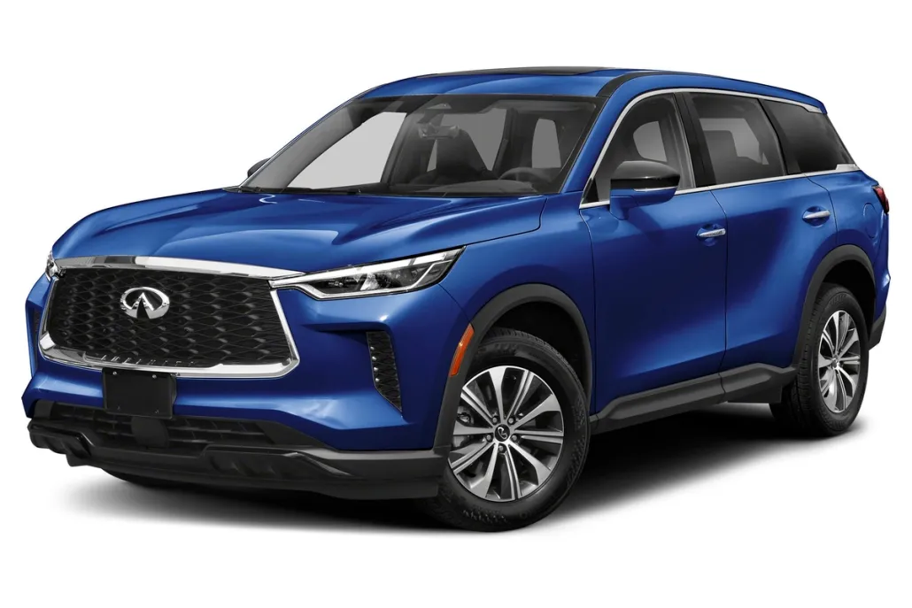 2025 Infiniti QX60 Pure photo 1