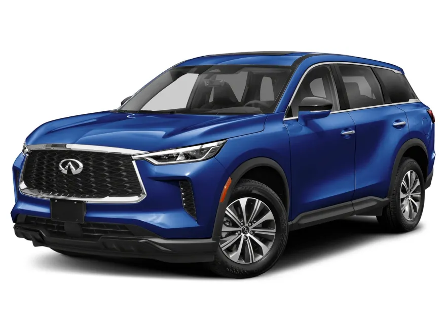 2025 Infiniti QX60 Pure photo 1