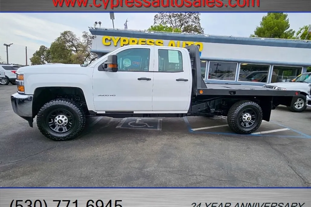 2015 Chevrolet Silverado Work Truck Base photo 1