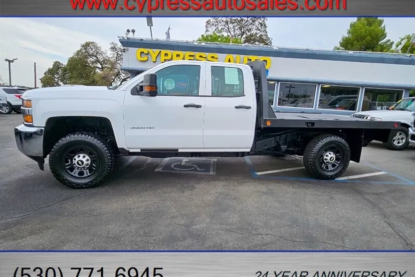 2015 Chevrolet Silverado Work Truck Base photo 1