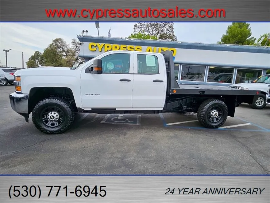 2015 Chevrolet Silverado Work Truck Base photo 1