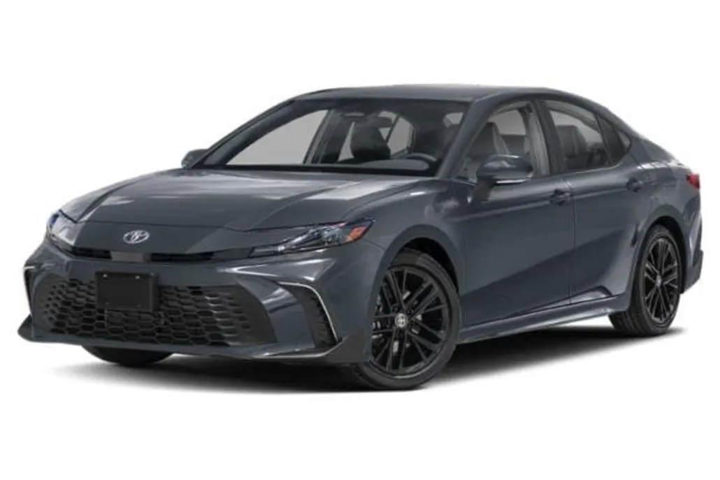 2026 Toyota Camry SE photo 1