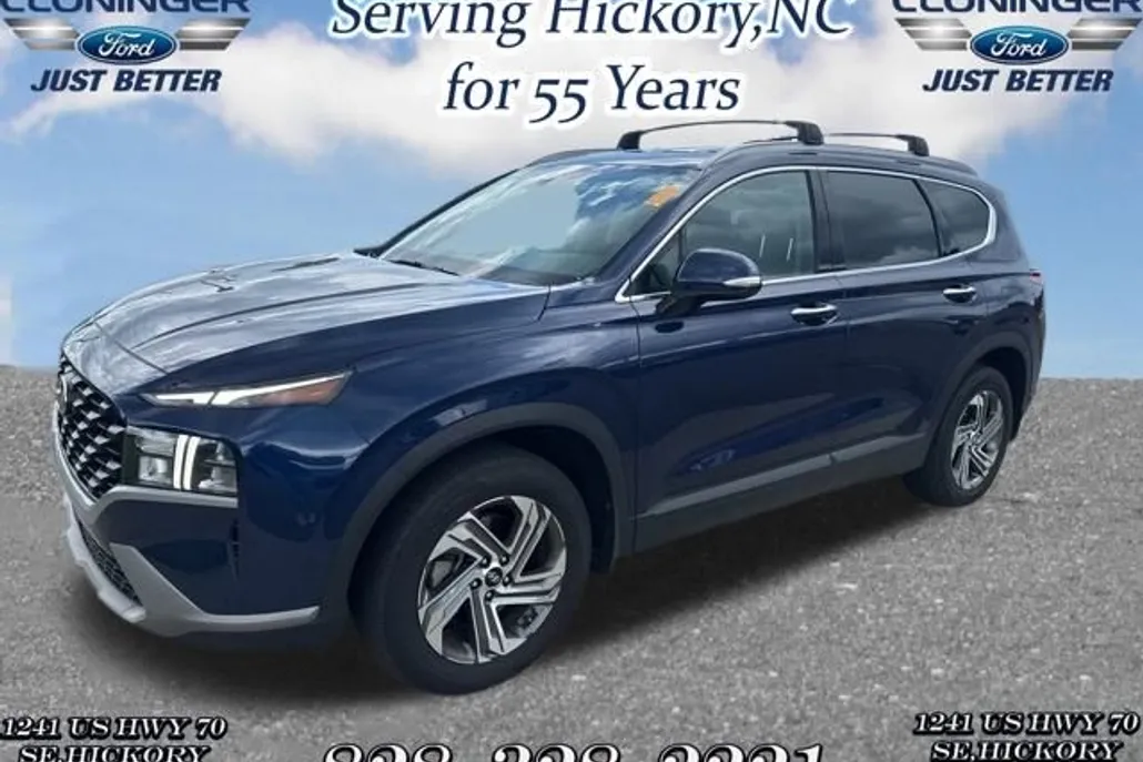 2023 Hyundai Santa Fe SEL photo 1