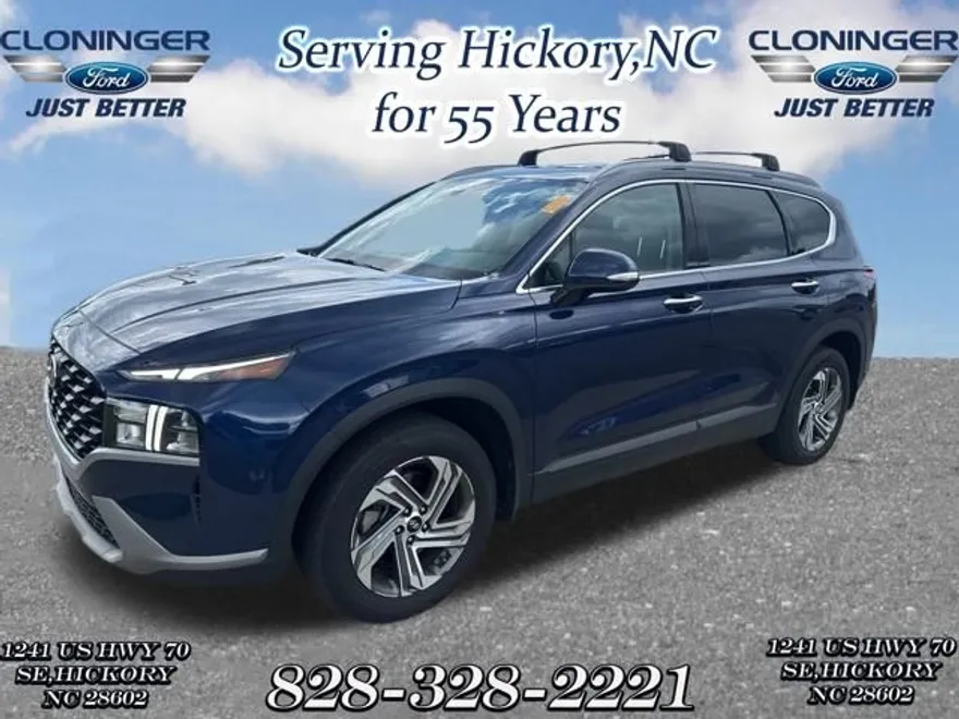 2023 Hyundai Santa Fe SEL photo 1