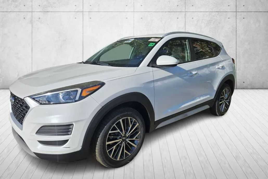 2020 Hyundai Tucson SEL photo 1