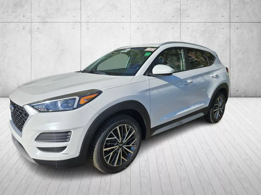 2020 Hyundai Tucson SEL photo 1
