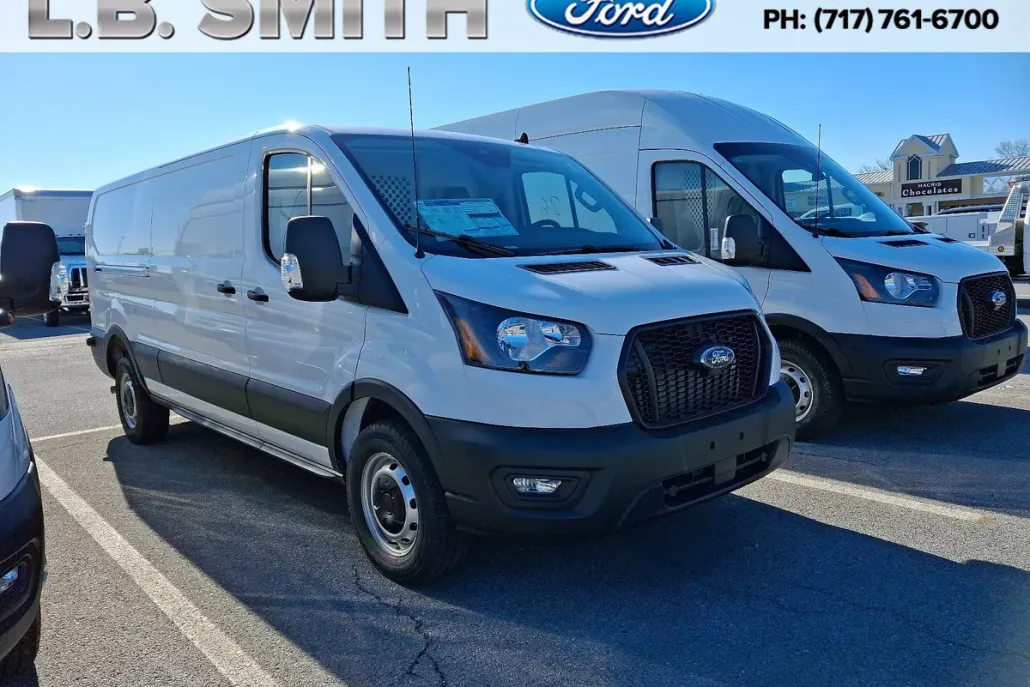 2024 Ford Transit Cargo Van photo 1