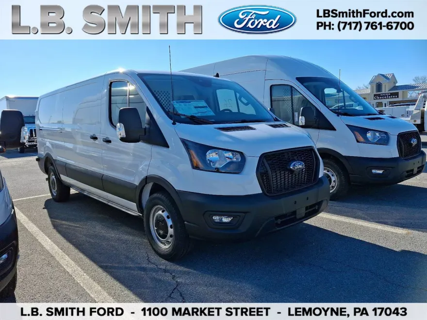 2024 Ford Transit Cargo Van photo 1
