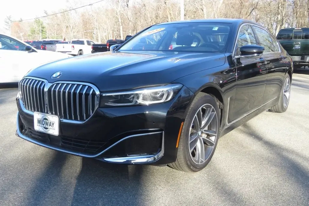 2022 Bmw 330i xDrive Sedan photo 1