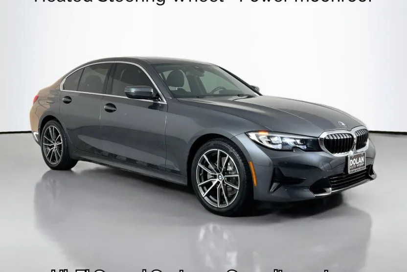 2019 Bmw 330i xDrive Sedan photo 1